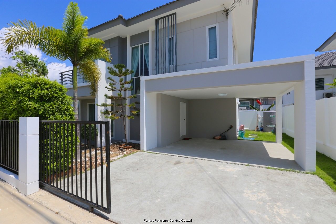 Great value family home for rent Houses  For rent in East Pattaya