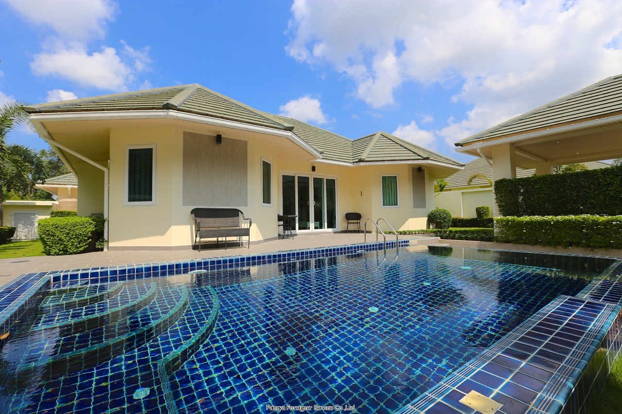 Great Quality house in Nong Palai Houses  For sale in East Pattaya