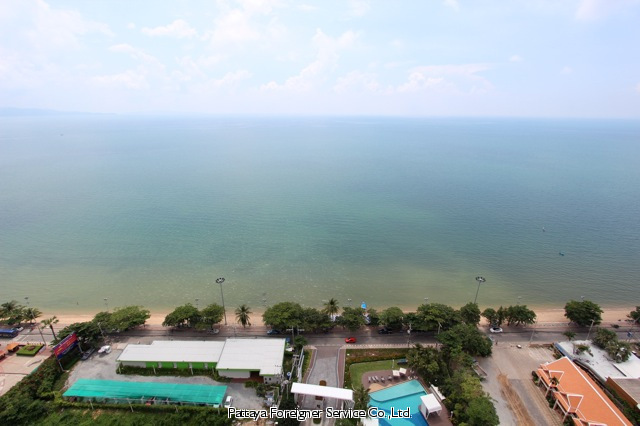 Unique Condo with best sea views Condos  For sale in Jomtien