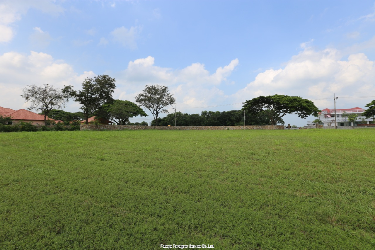 Land in Phoenix Golf Club / Phoenix Gold Land  For sale in Ban Amphur