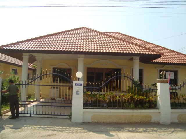 House at Jomtien Beach Houses  For rent in Jomtien