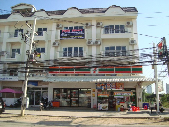 New Apartment Business  For sale in Jomtien