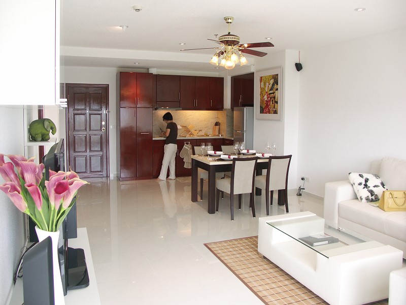 Condo at Central Pattaya Condos  For rent in Central Pattaya