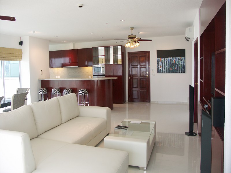 Condo at Central Pattaya Condos  For rent in Central Pattaya