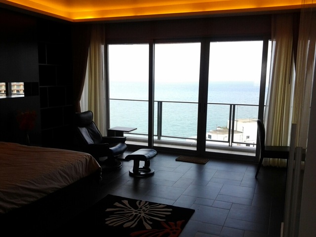 Luxury Condo with spectacular sea view Condos  For rent in Naklua