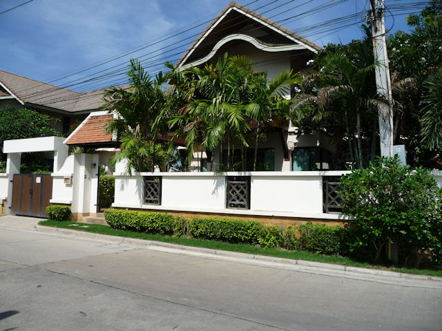 House at North Pattaya Houses  For rent in North Pattaya