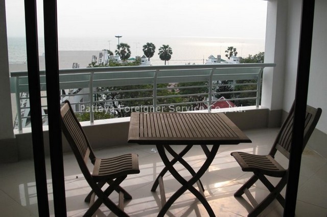 Condo at Jomtien Condos  For rent in Jomtien