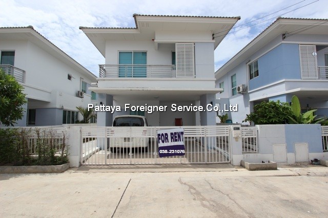 House for rent in Jomtien Houses  For rent in Jomtien