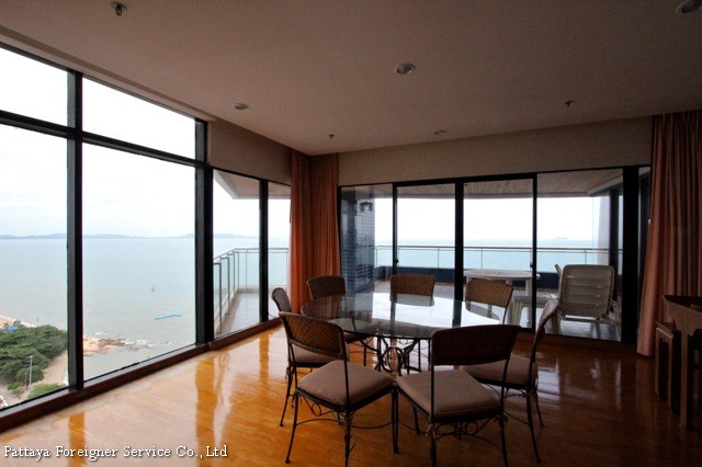 Condo for rent in Pratamnak Condos  For rent in Jomtien