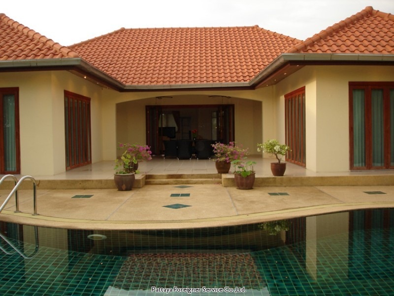 Palm Houses  For rent in East Pattaya